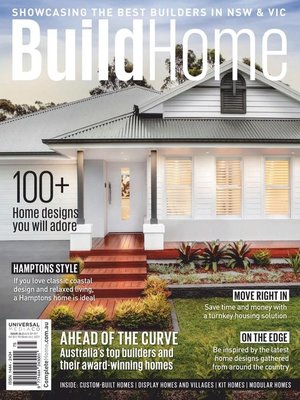 cover image of BuildHome